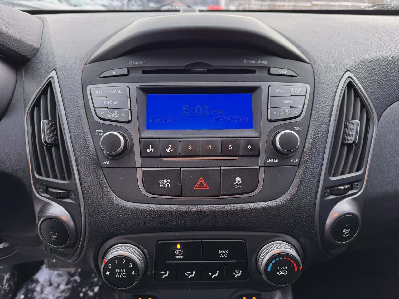 2015 Hyundai Tucson GL Photo