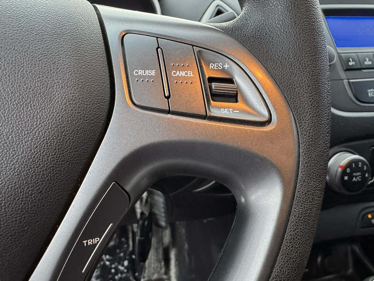 2015 Hyundai Tucson GL Photo