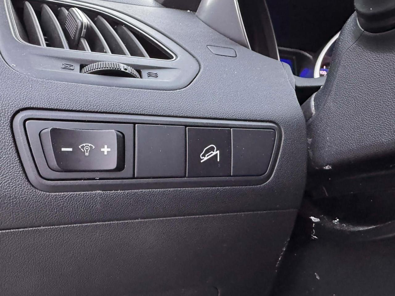 2015 Hyundai Tucson GL Photo