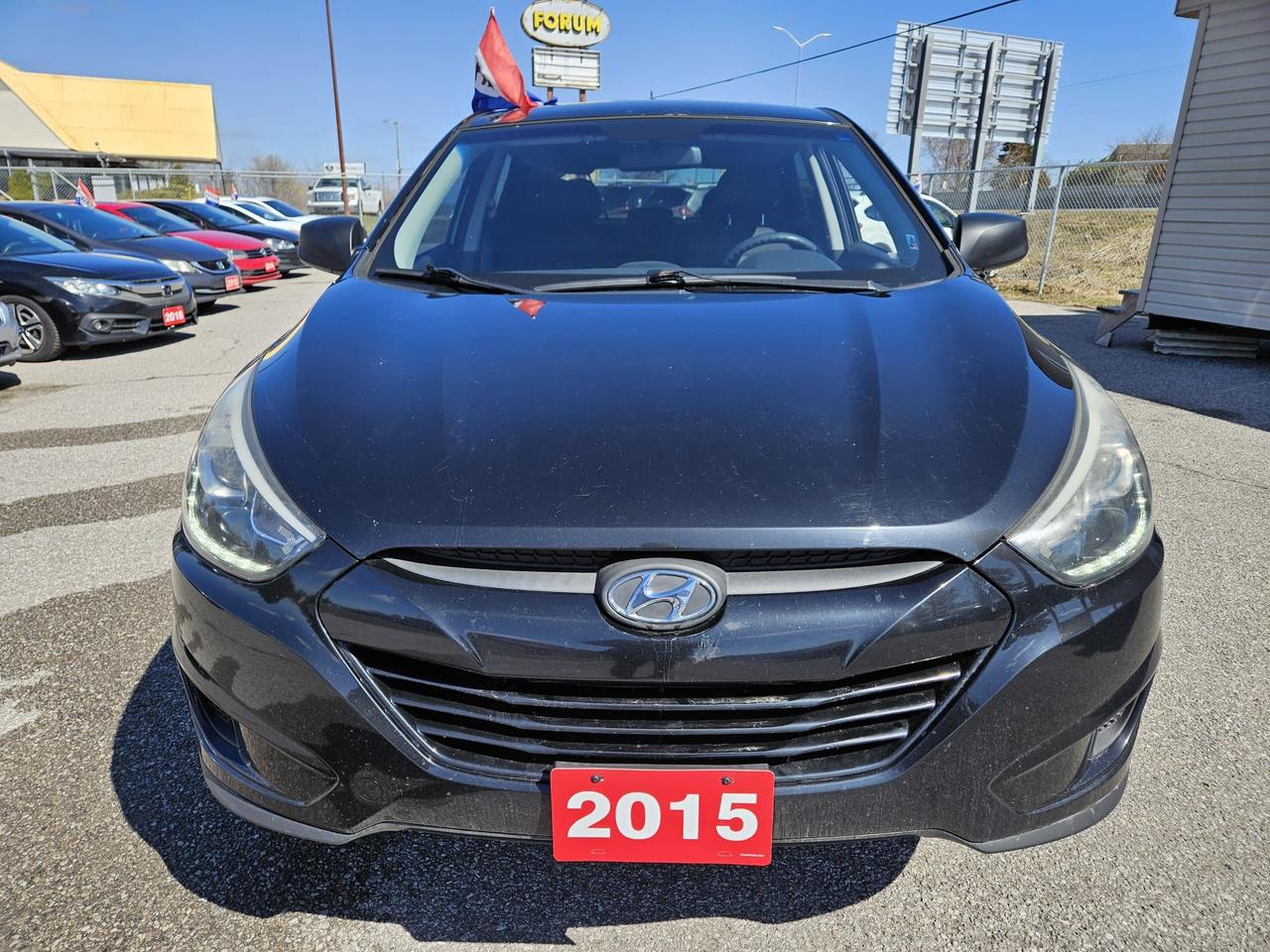 2015 Hyundai Tucson FWD 4DR AUTO GL Photo