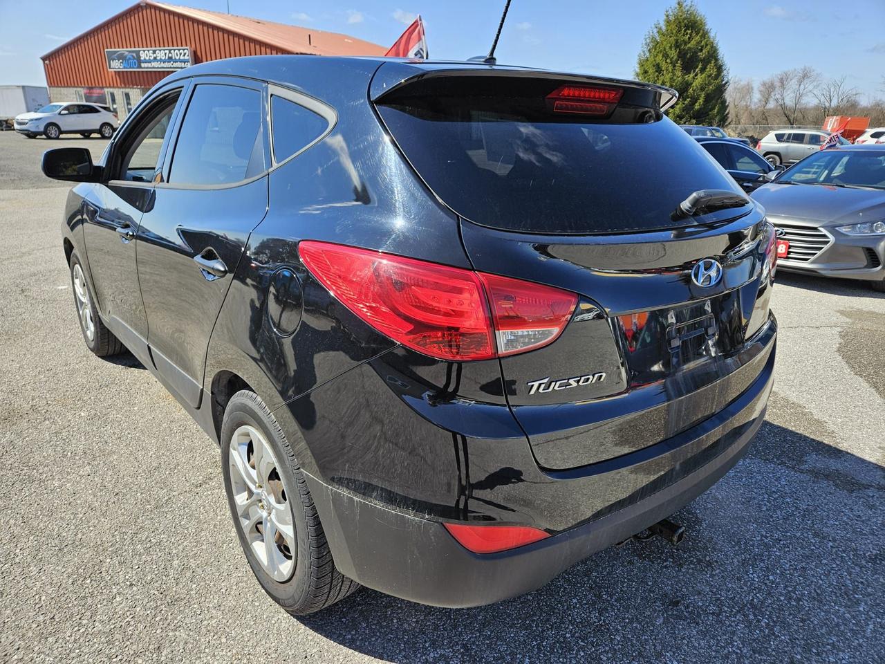 2015 Hyundai Tucson FWD 4DR AUTO GL Photo