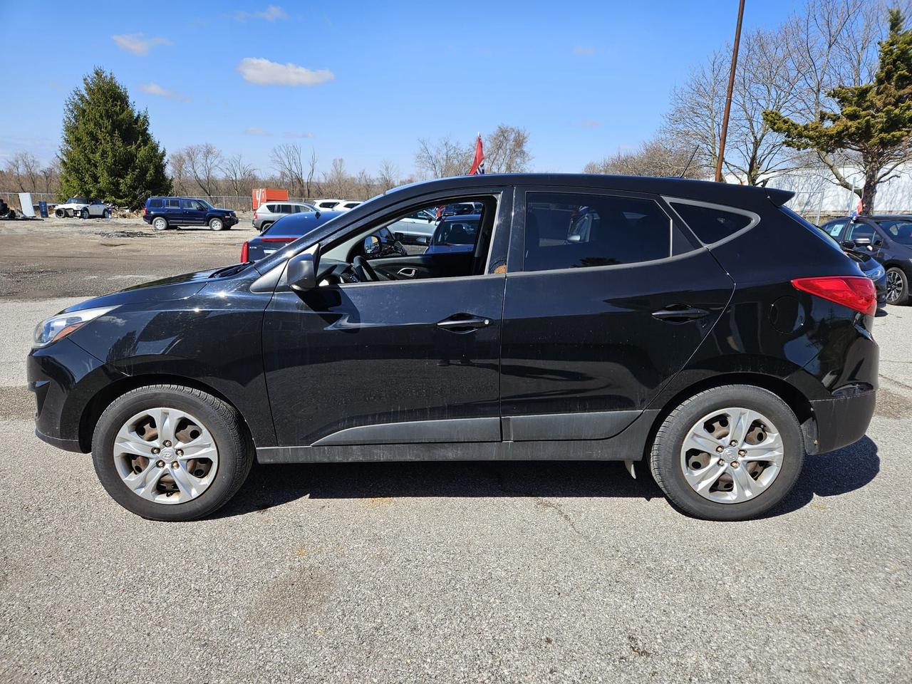 2015 Hyundai Tucson FWD 4DR AUTO GL Photo3