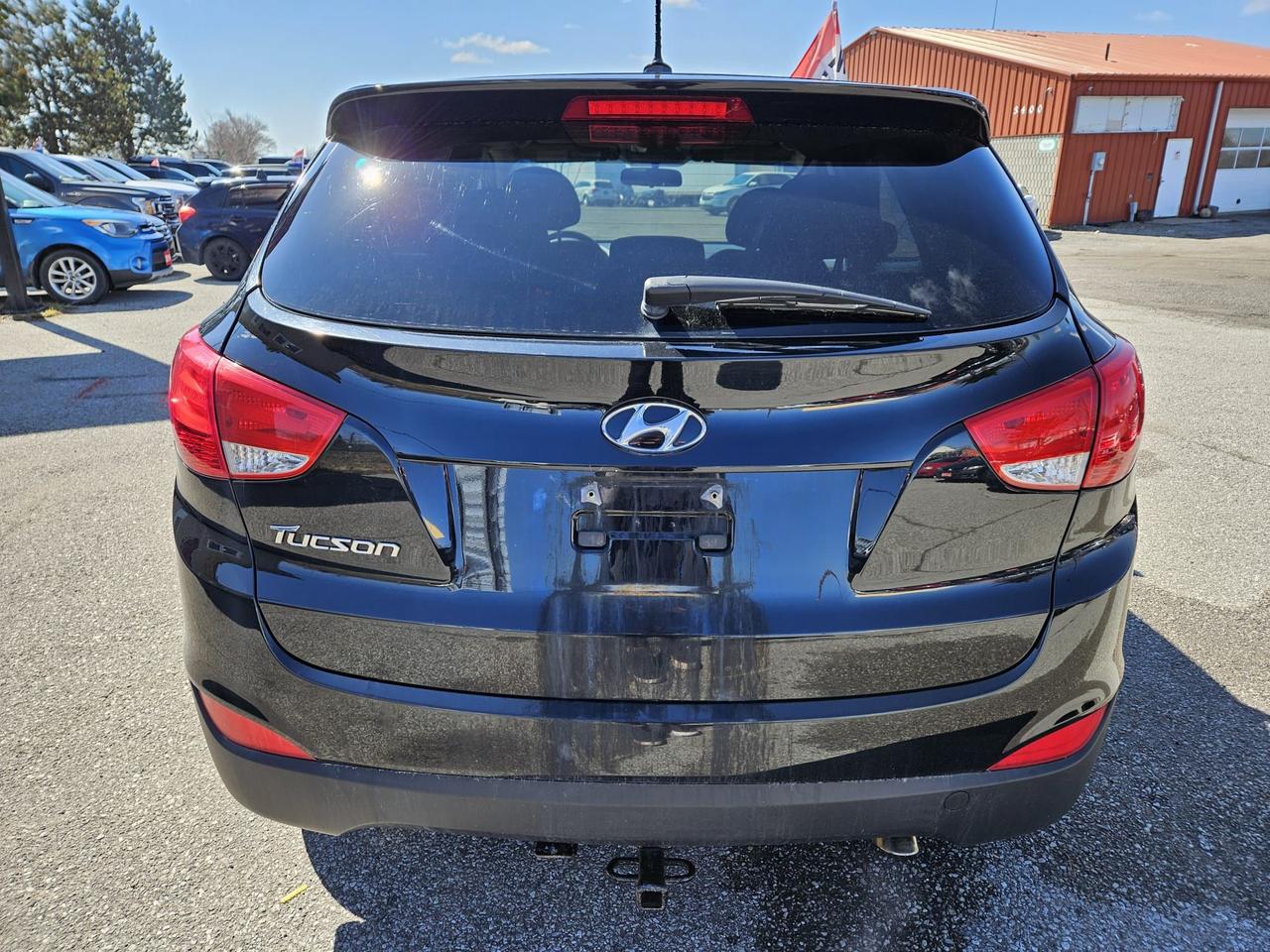 2015 Hyundai Tucson FWD 4DR AUTO GL Photo