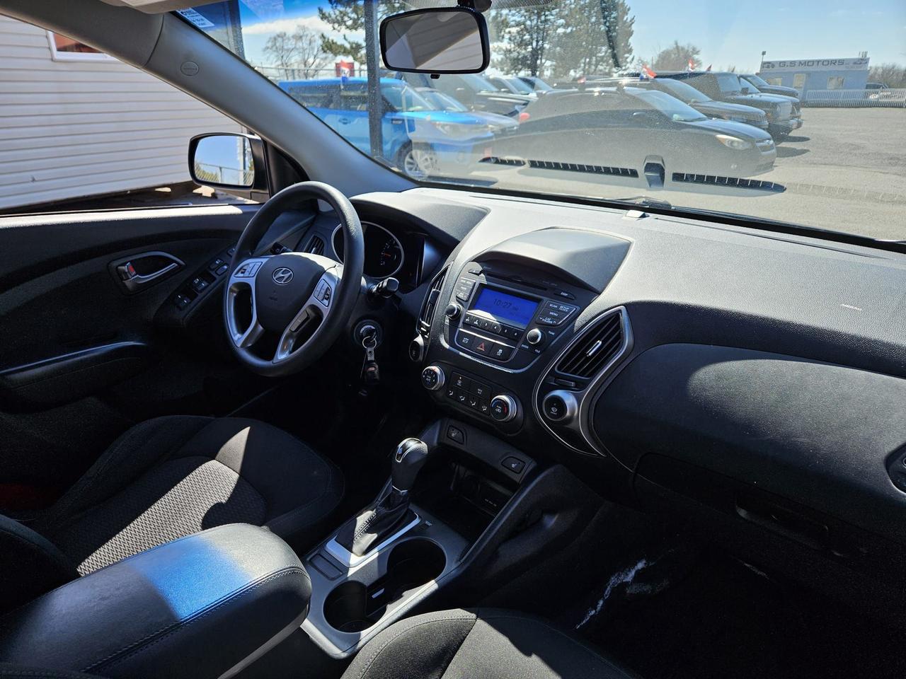 2015 Hyundai Tucson FWD 4DR AUTO GL Photo