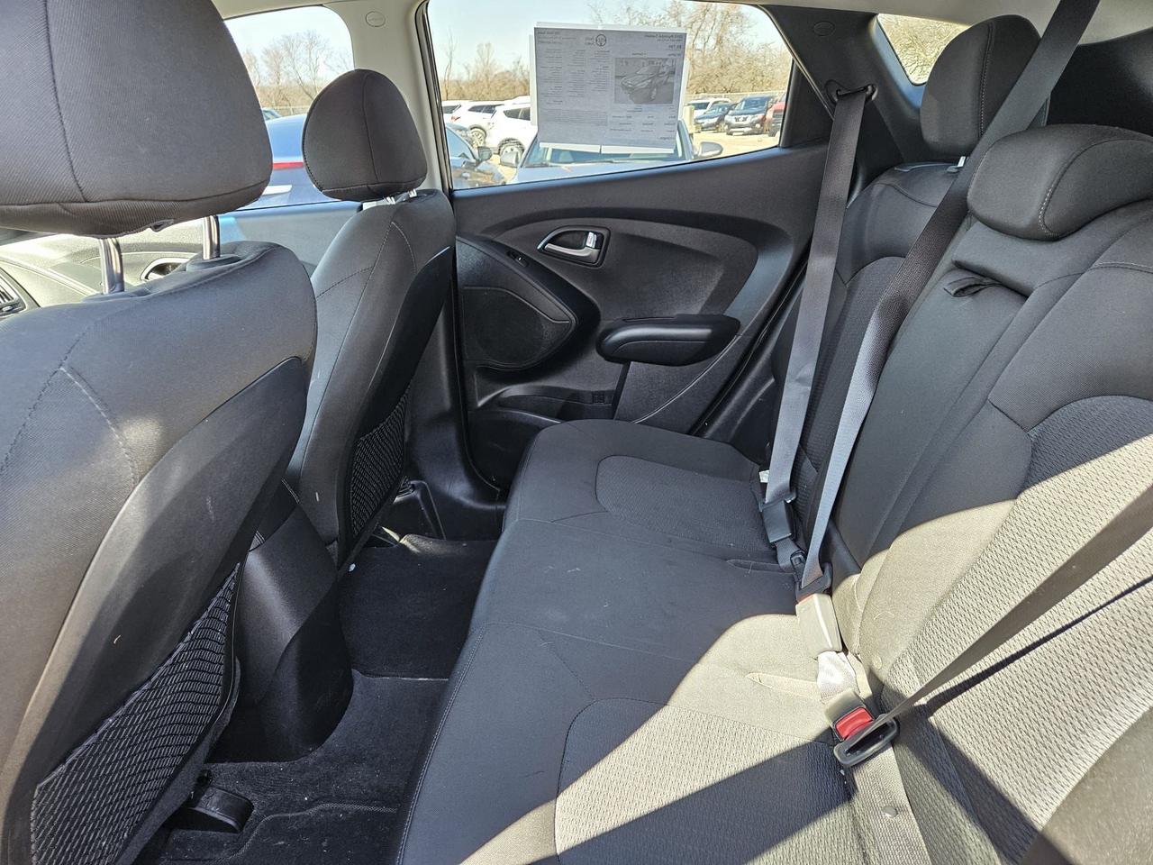 2015 Hyundai Tucson FWD 4DR AUTO GL Photo