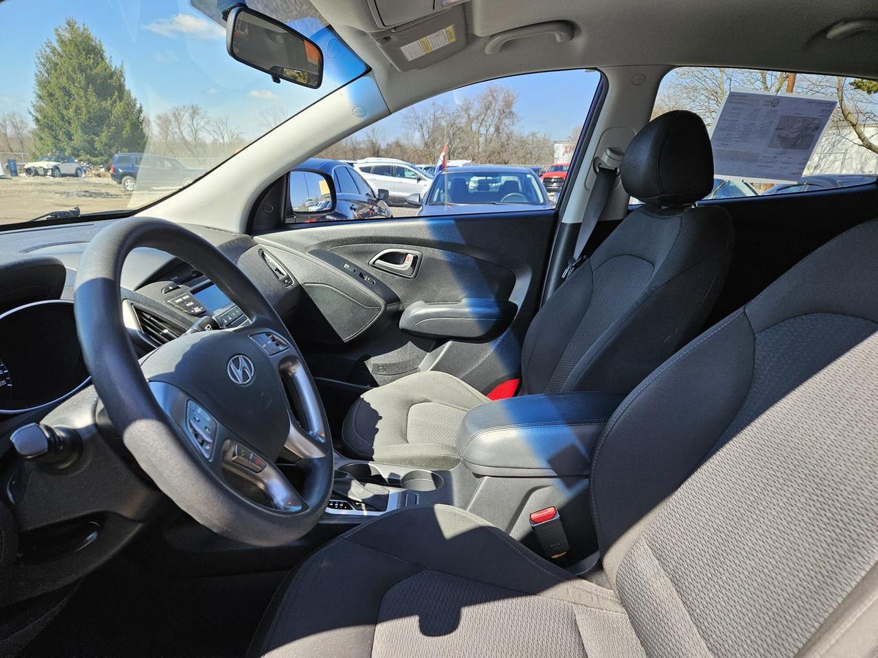 2015 Hyundai Tucson FWD 4DR AUTO GL Photo