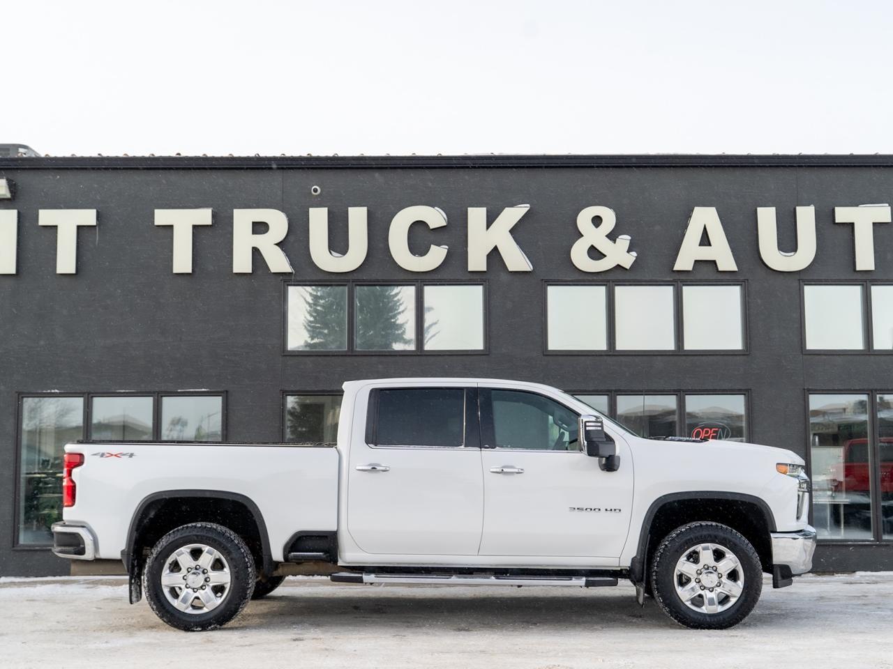 2023 Chevrolet Silverado 3500 LTZ Photo25