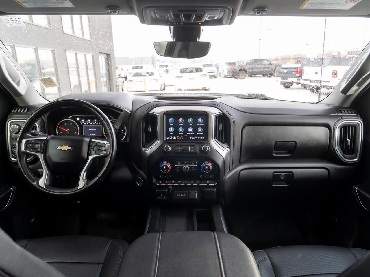 2023 Chevrolet Silverado 3500 LTZ Photo28