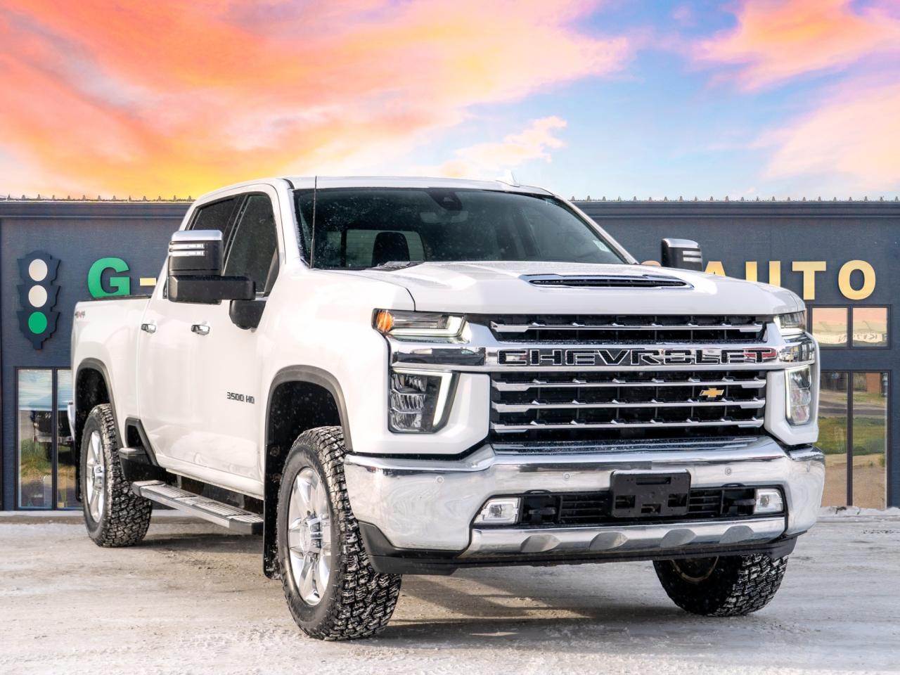 2023 Chevrolet Silverado 3500 LTZ Photo22