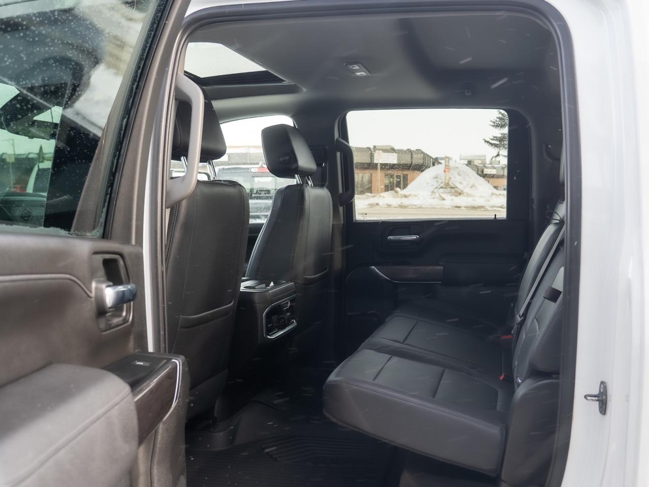 2023 Chevrolet Silverado 3500 LTZ Photo38