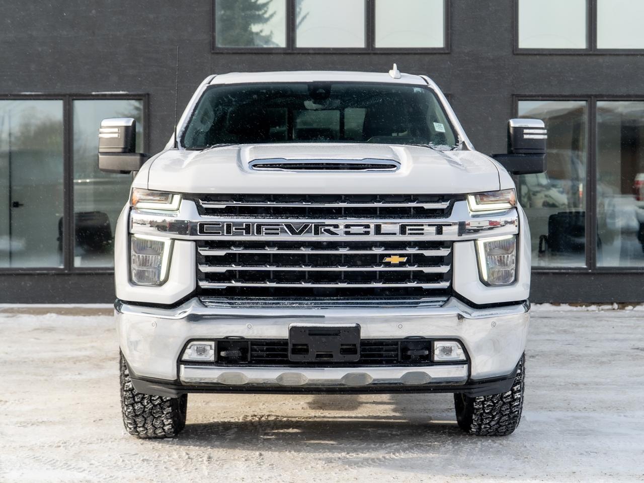 2023 Chevrolet Silverado 3500 LTZ Photo23