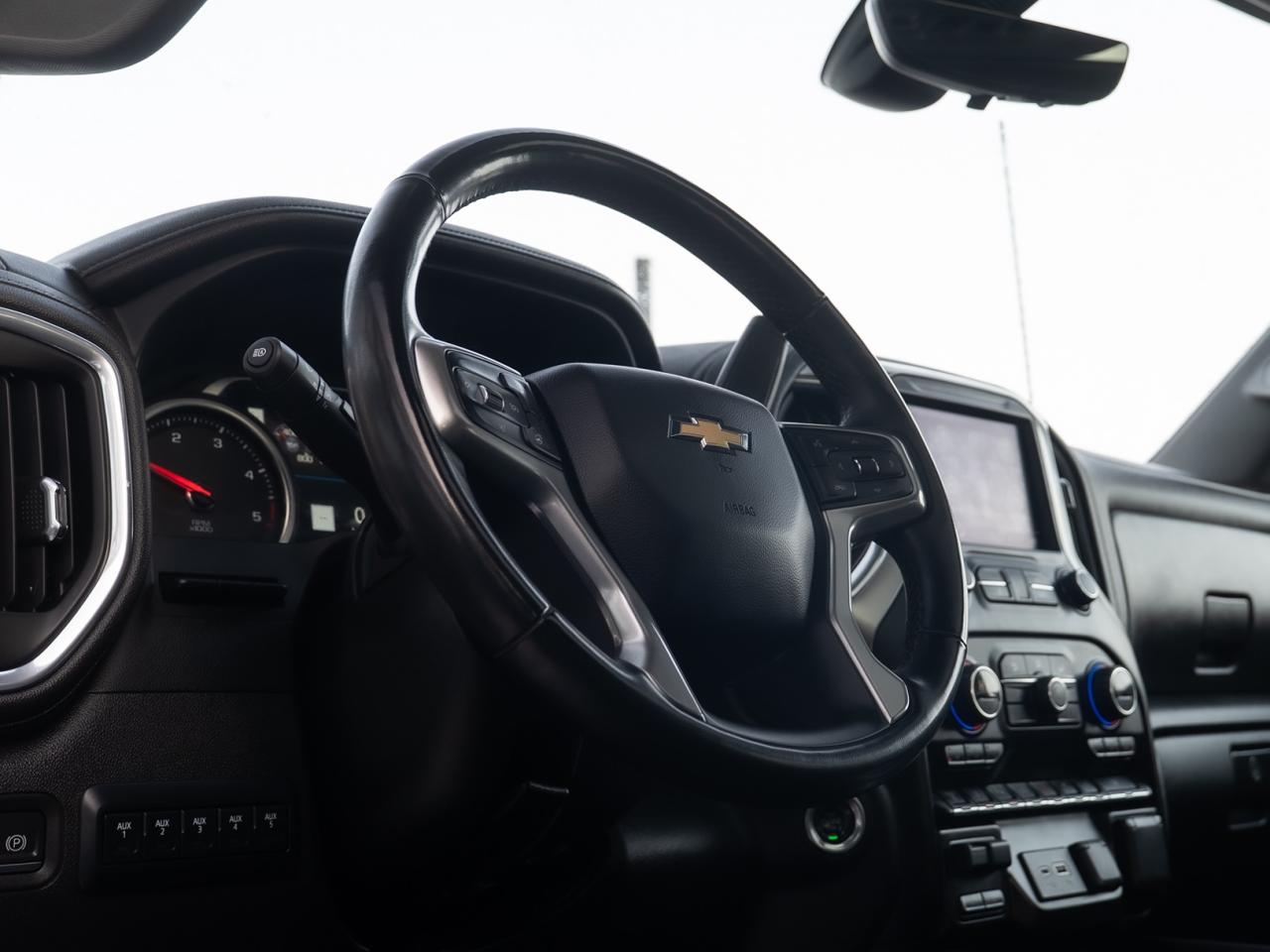 2023 Chevrolet Silverado 3500 LTZ Photo12