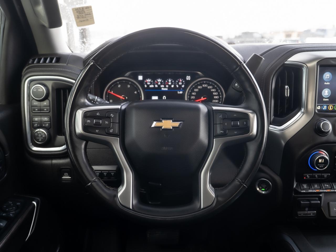 2023 Chevrolet Silverado 3500 LTZ Photo10