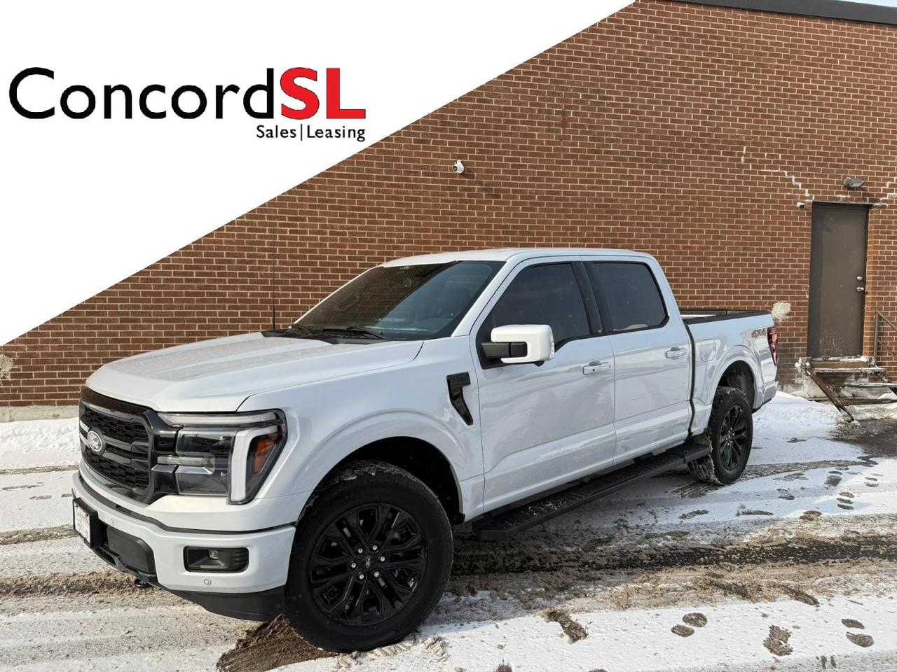 2025 Ford F-150 Lariat Photo0