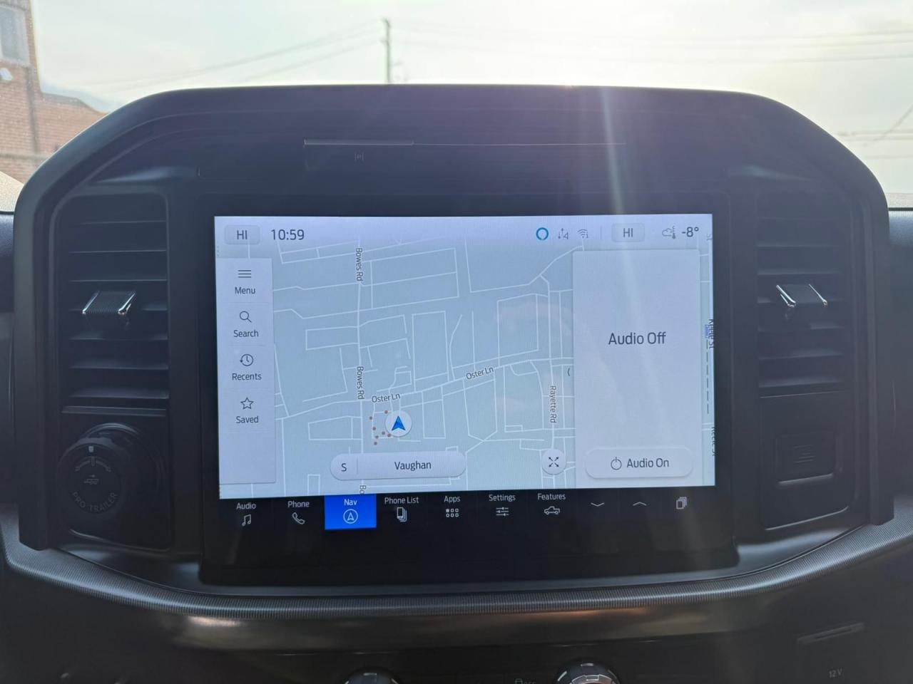 2025 Ford F-150 Lariat Photo