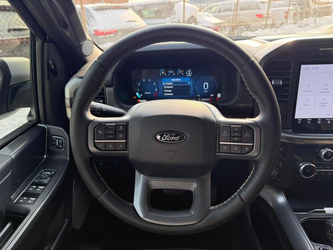 2025 Ford F-150 Lariat Photo