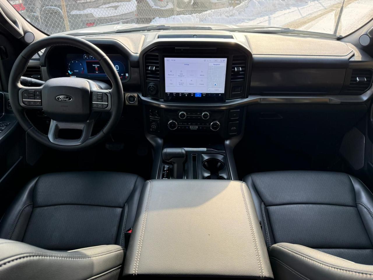 2025 Ford F-150 Lariat Photo