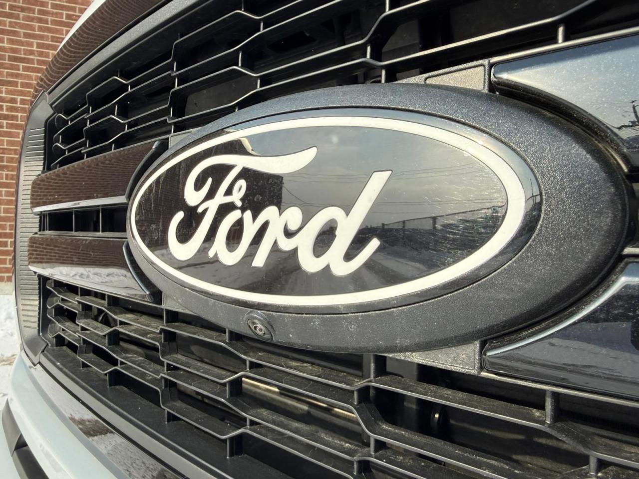 2025 Ford F-150 Lariat Photo