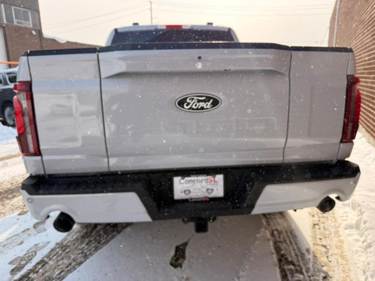 2025 Ford F-150 Lariat Photo