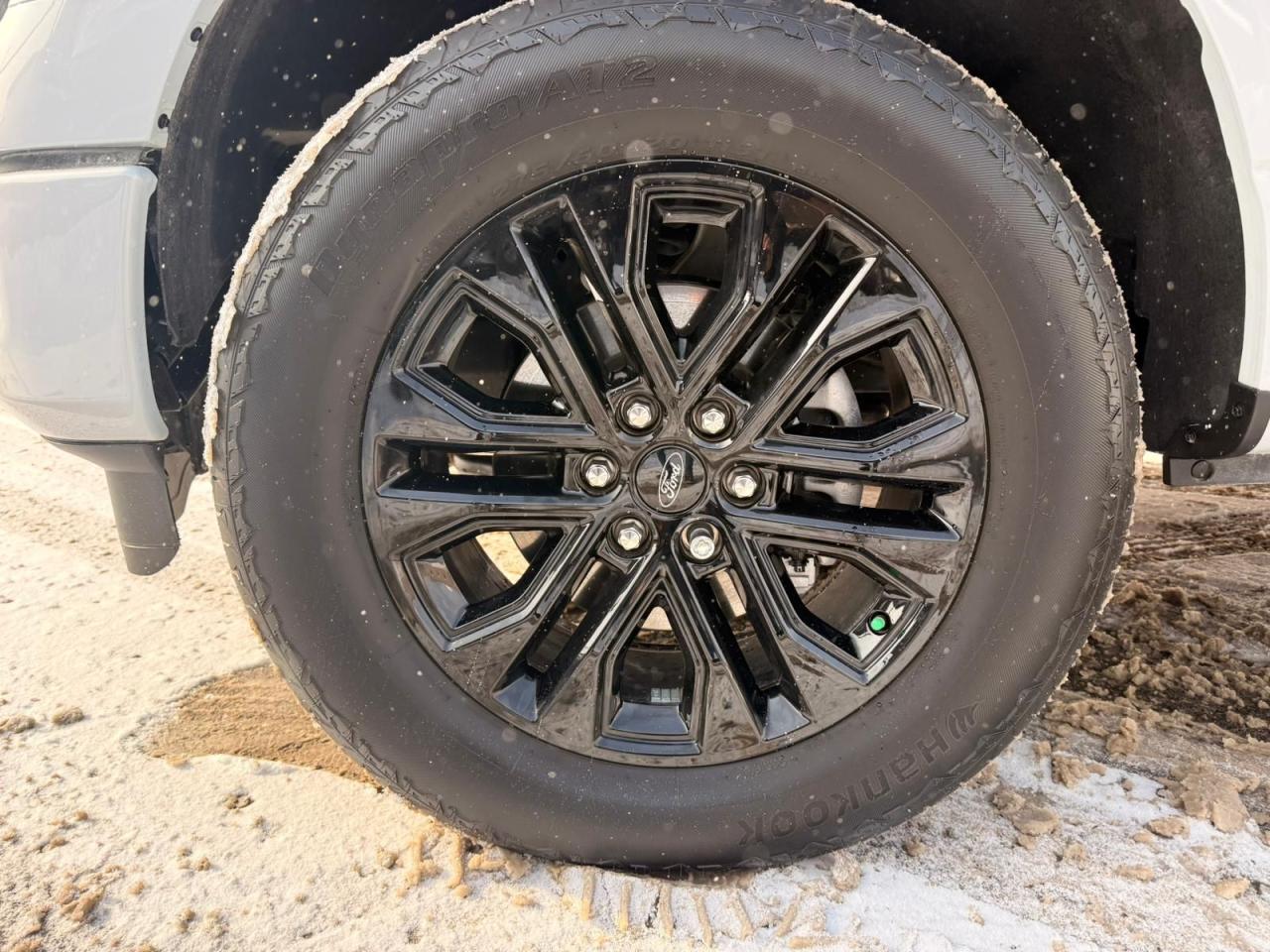 2025 Ford F-150 Lariat Photo