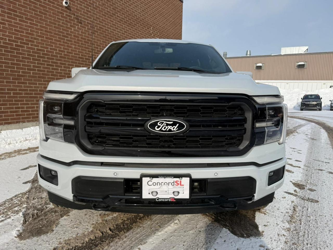 2025 Ford F-150 Lariat Photo