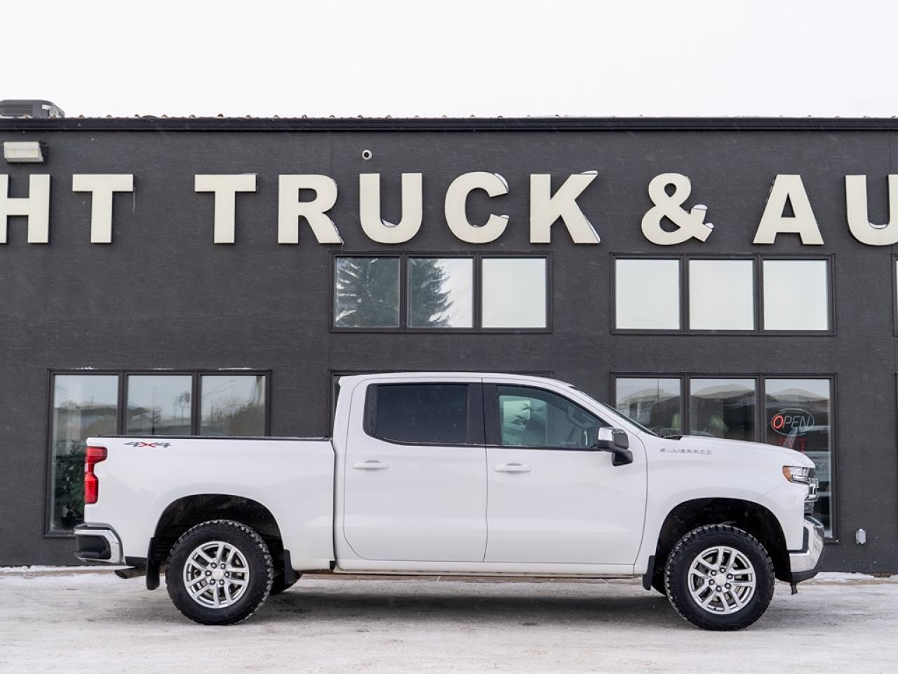 2020 Chevrolet Silverado 1500 LT Photo4
