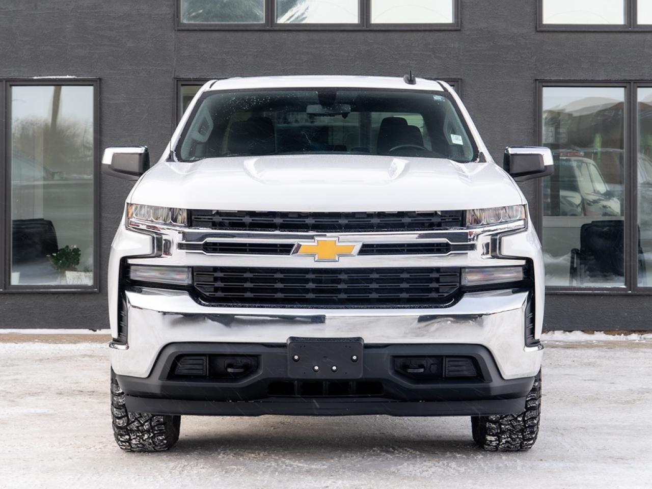 2020 Chevrolet Silverado 1500 LT Photo2