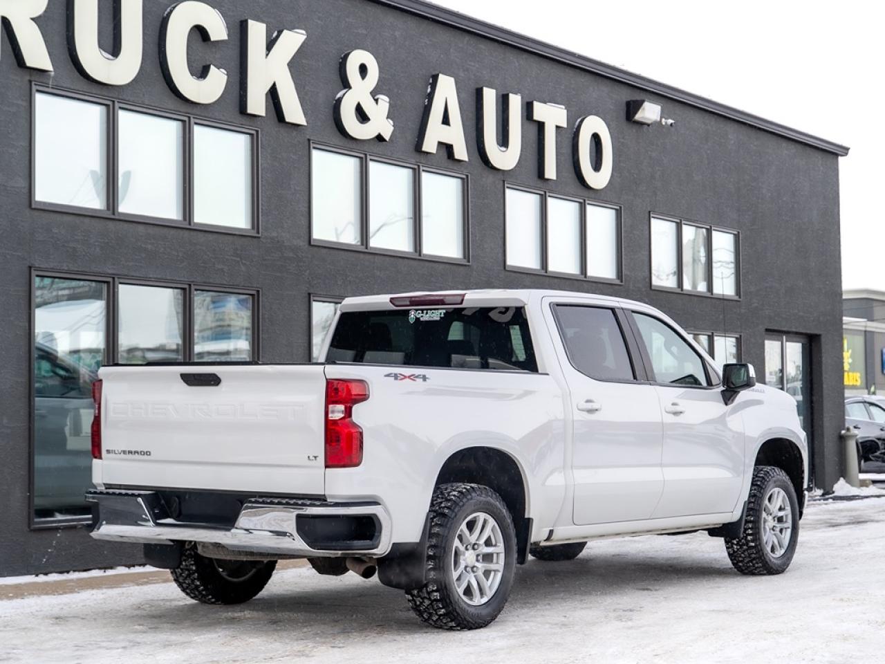2020 Chevrolet Silverado 1500 LT Photo5