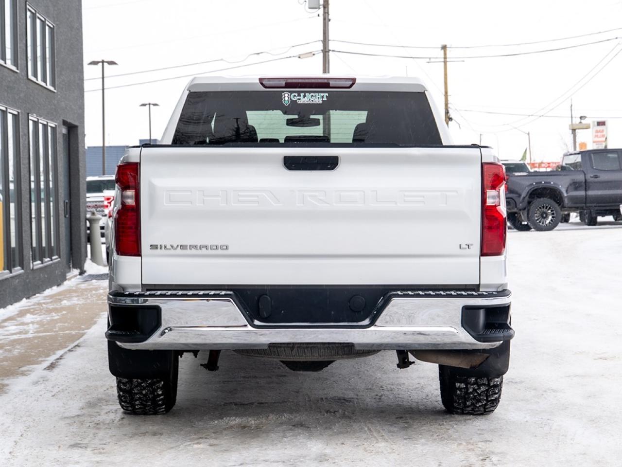 2020 Chevrolet Silverado 1500 LT Photo27