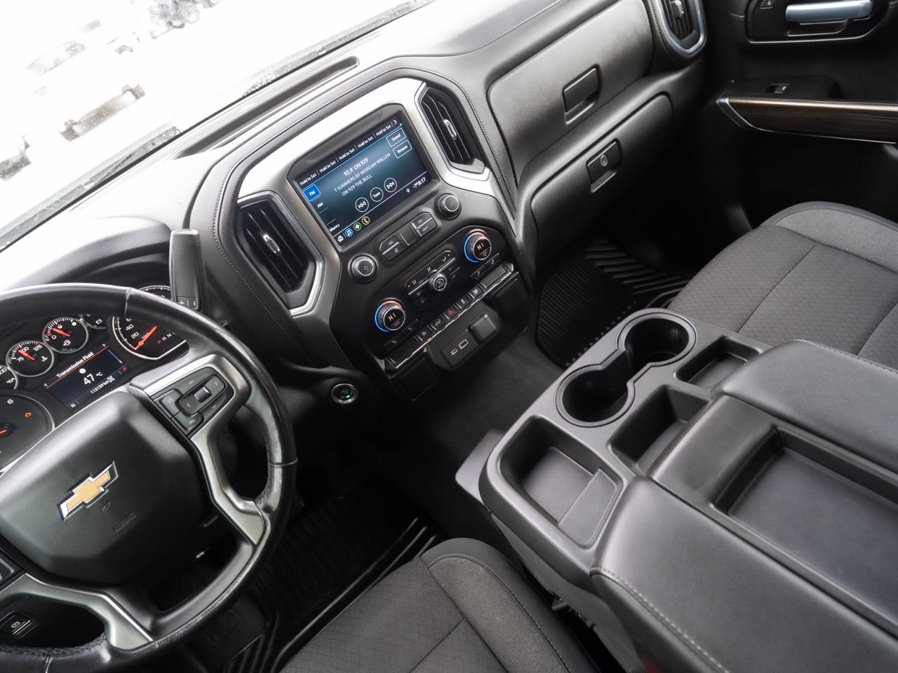 2020 Chevrolet Silverado 1500 LT Photo9