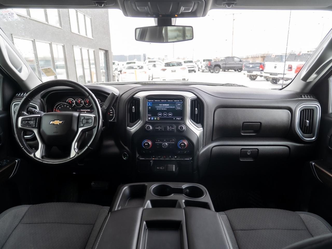 2020 Chevrolet Silverado 1500 LT Photo7