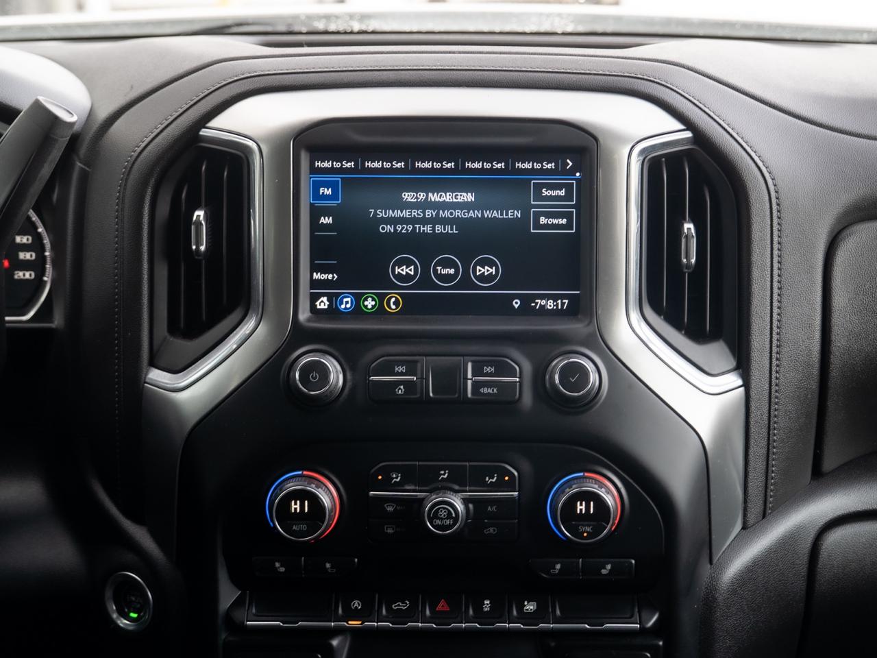 2020 Chevrolet Silverado 1500 LT Photo8