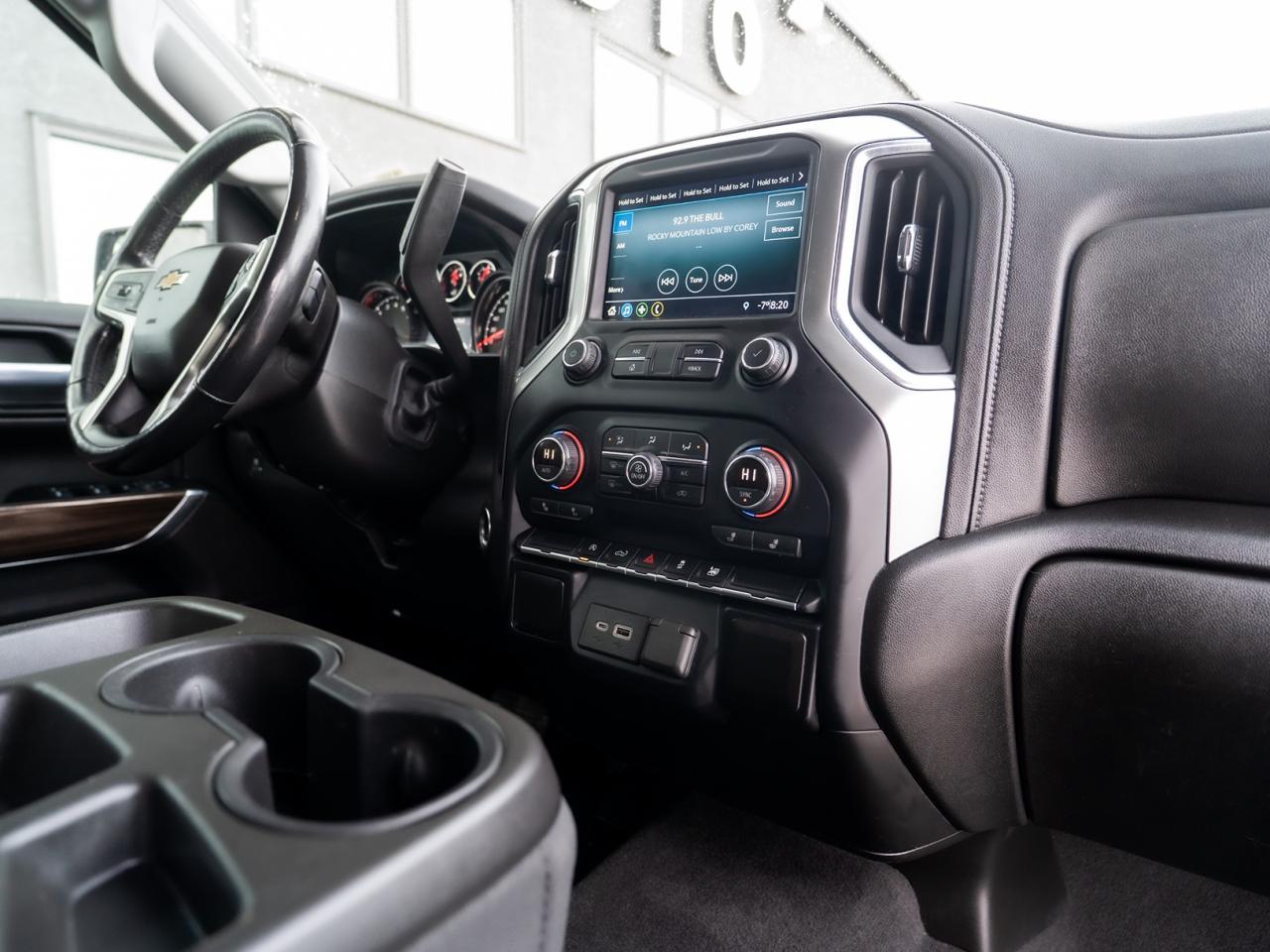 2020 Chevrolet Silverado 1500 LT Photo41