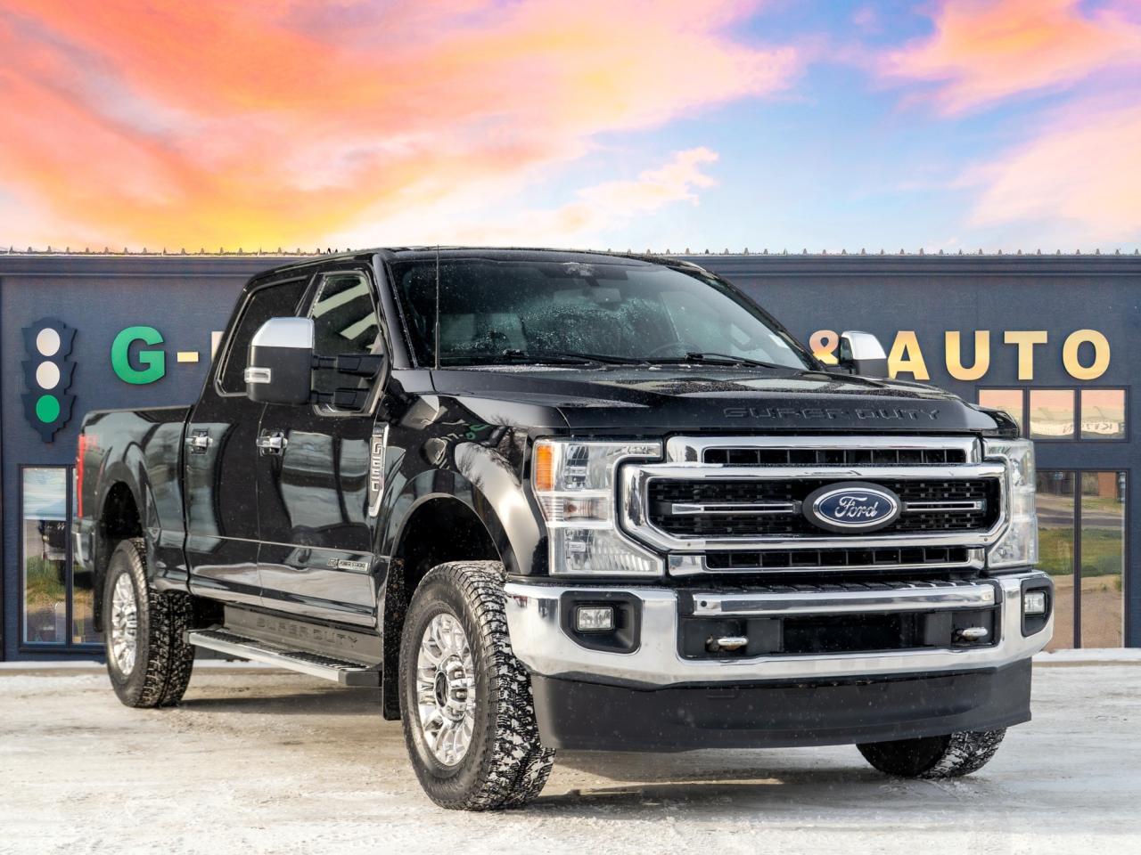 2022 Ford SUPER DUTY F-250 SRW LARIAT