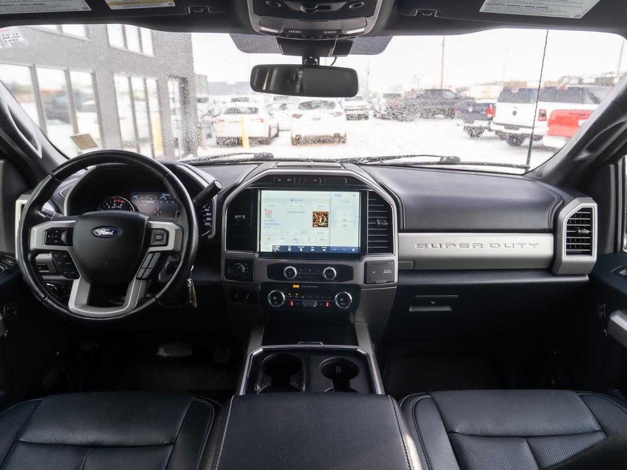 2022 Ford SUPER DUTY F-250 SRW LARIAT Photo7