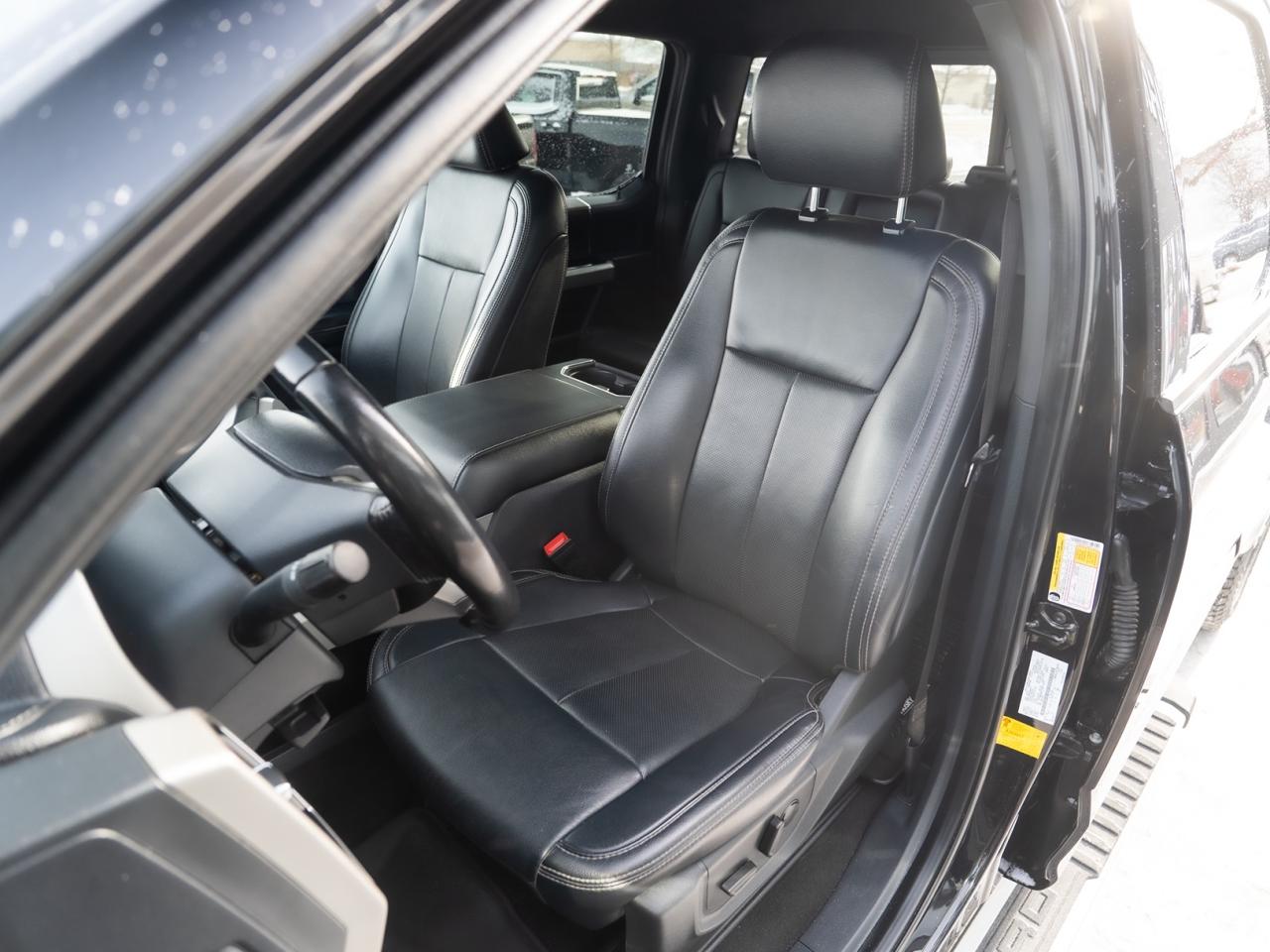 2022 Ford SUPER DUTY F-250 SRW LARIAT Photo37