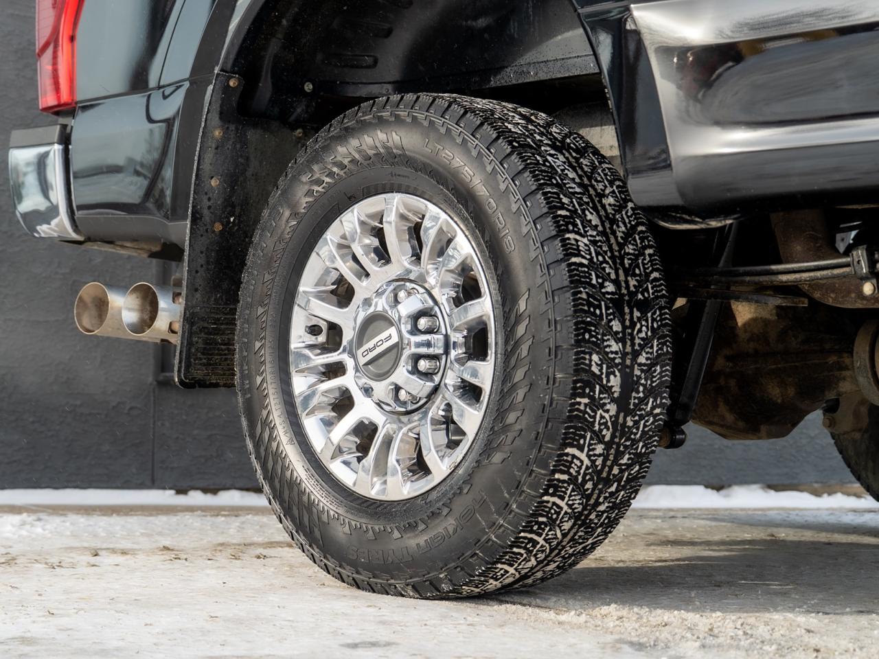 2022 Ford SUPER DUTY F-250 SRW LARIAT Photo24