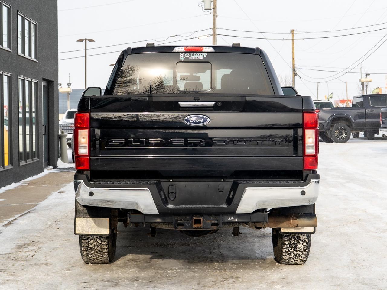 2022 Ford SUPER DUTY F-250 SRW LARIAT Photo6