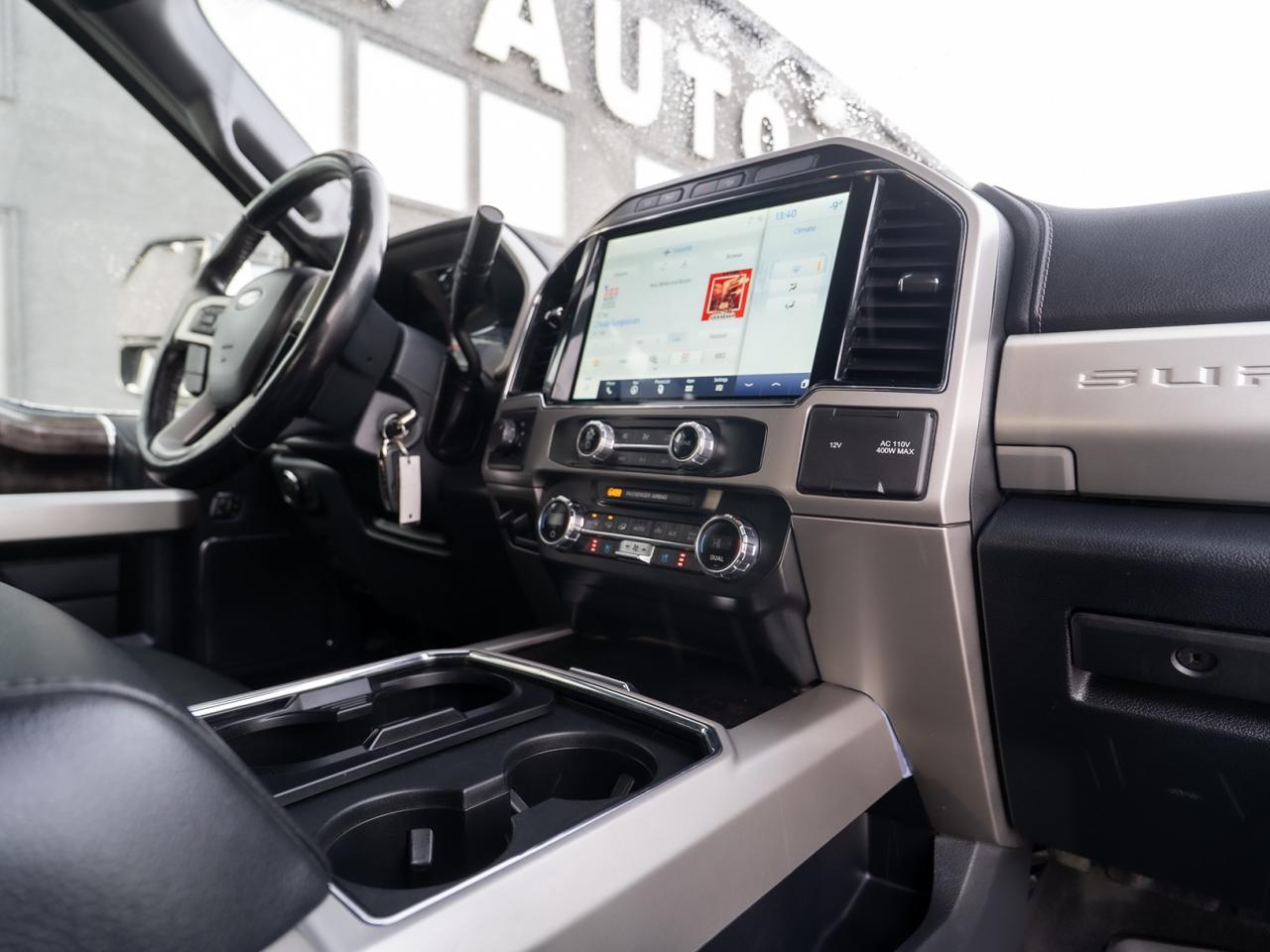 2022 Ford SUPER DUTY F-250 SRW LARIAT Photo20