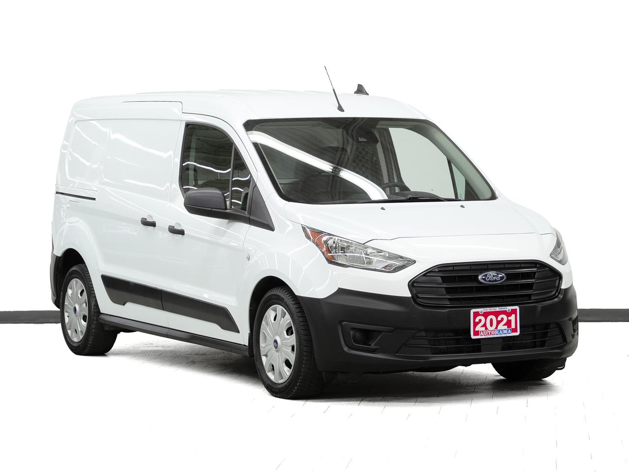 2021 Ford Transit Connect XL | BSM | ACC | Heated Seats | LaneDep | CarPlay