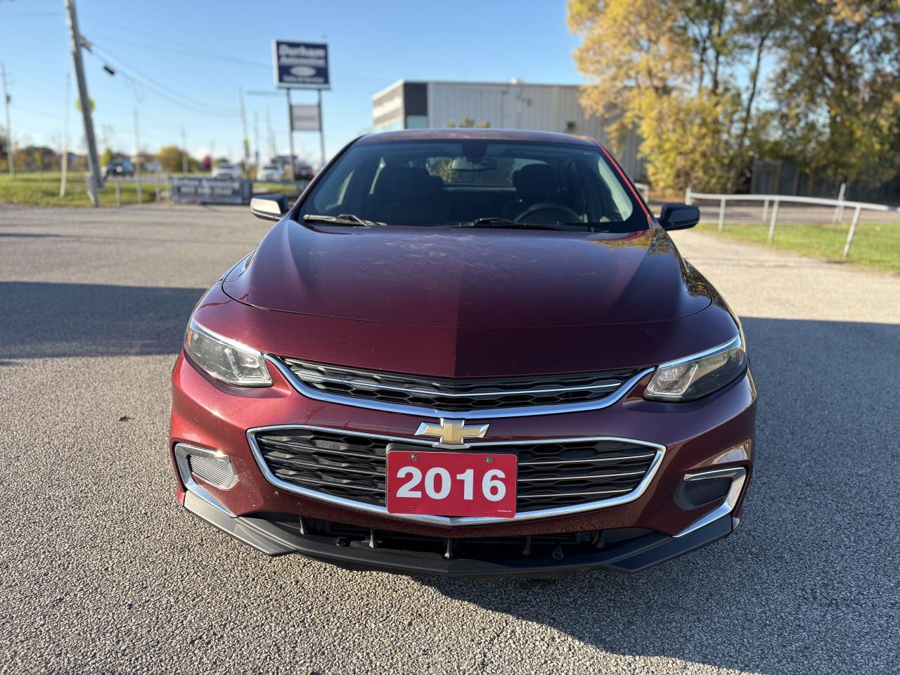 2016 Chevrolet Malibu LS Photo
