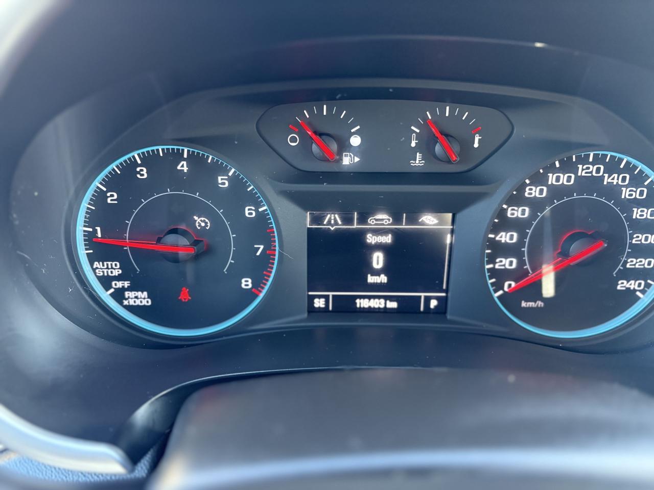 2016 Chevrolet Malibu LS Photo