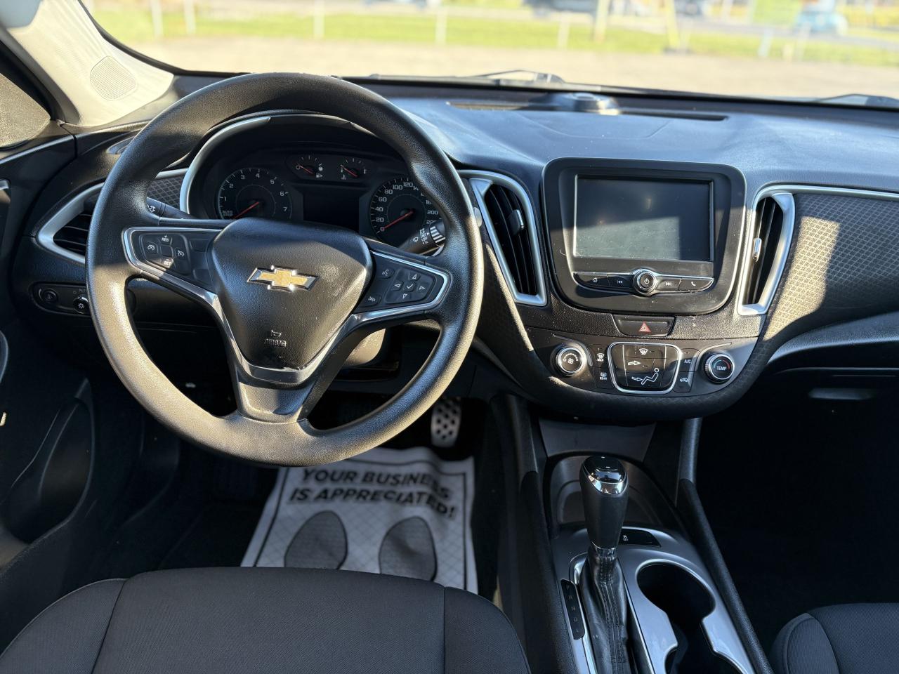 2016 Chevrolet Malibu LS Photo