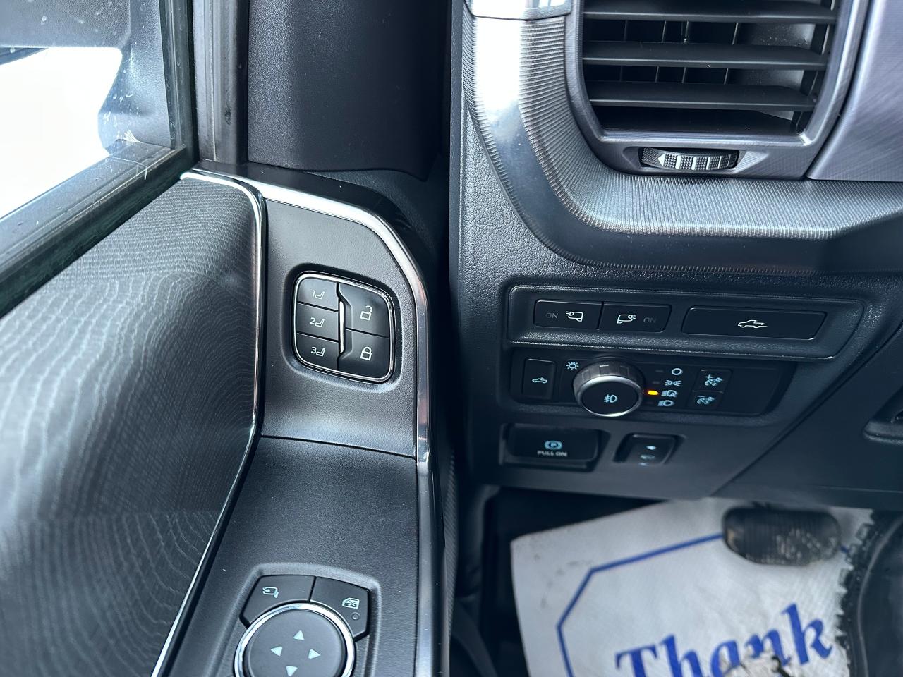 2021 Ford F-150 Platinum Photo5