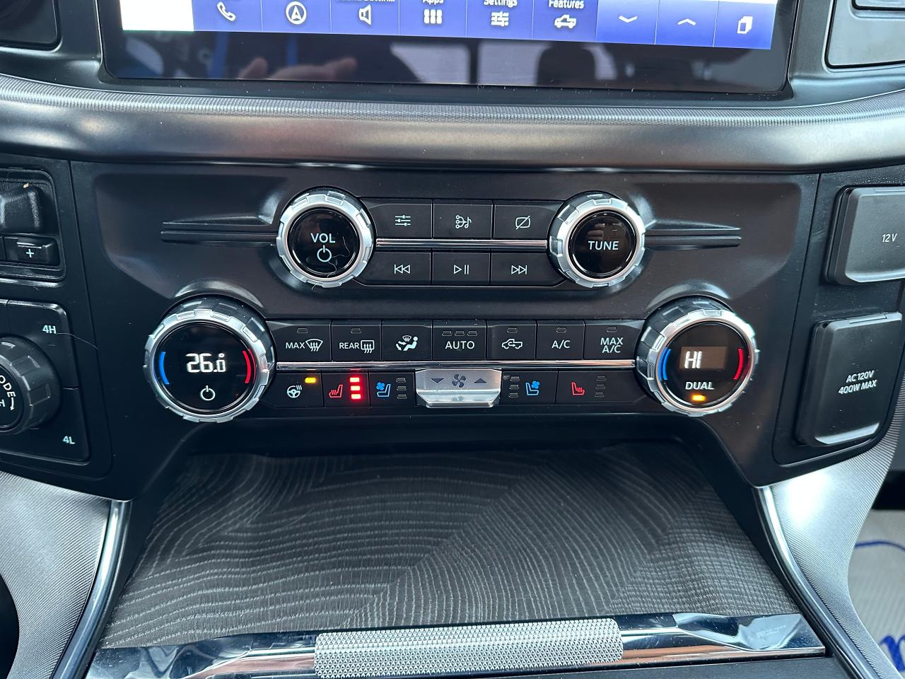 2021 Ford F-150 Platinum Photo5