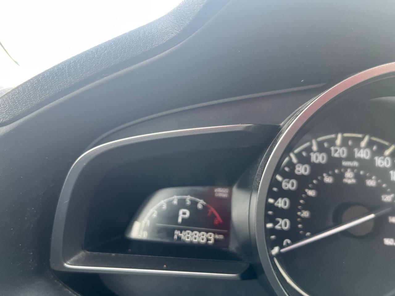 2017 Mazda MAZDA3 GS Photo