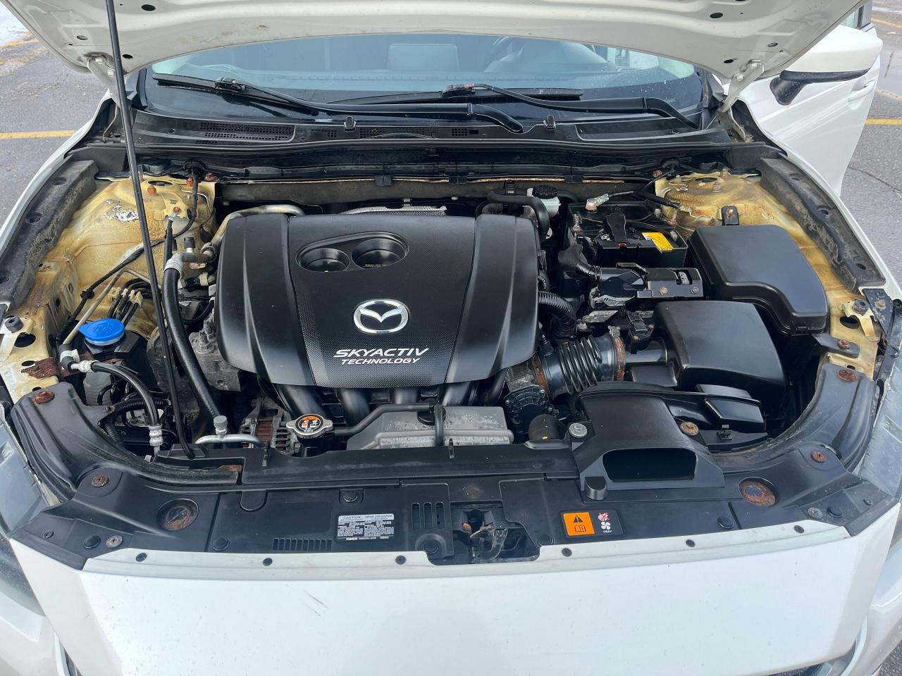 2017 Mazda MAZDA3 GS Photo