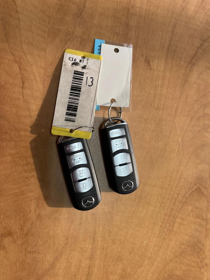 2017 Mazda MAZDA3 GS Photo