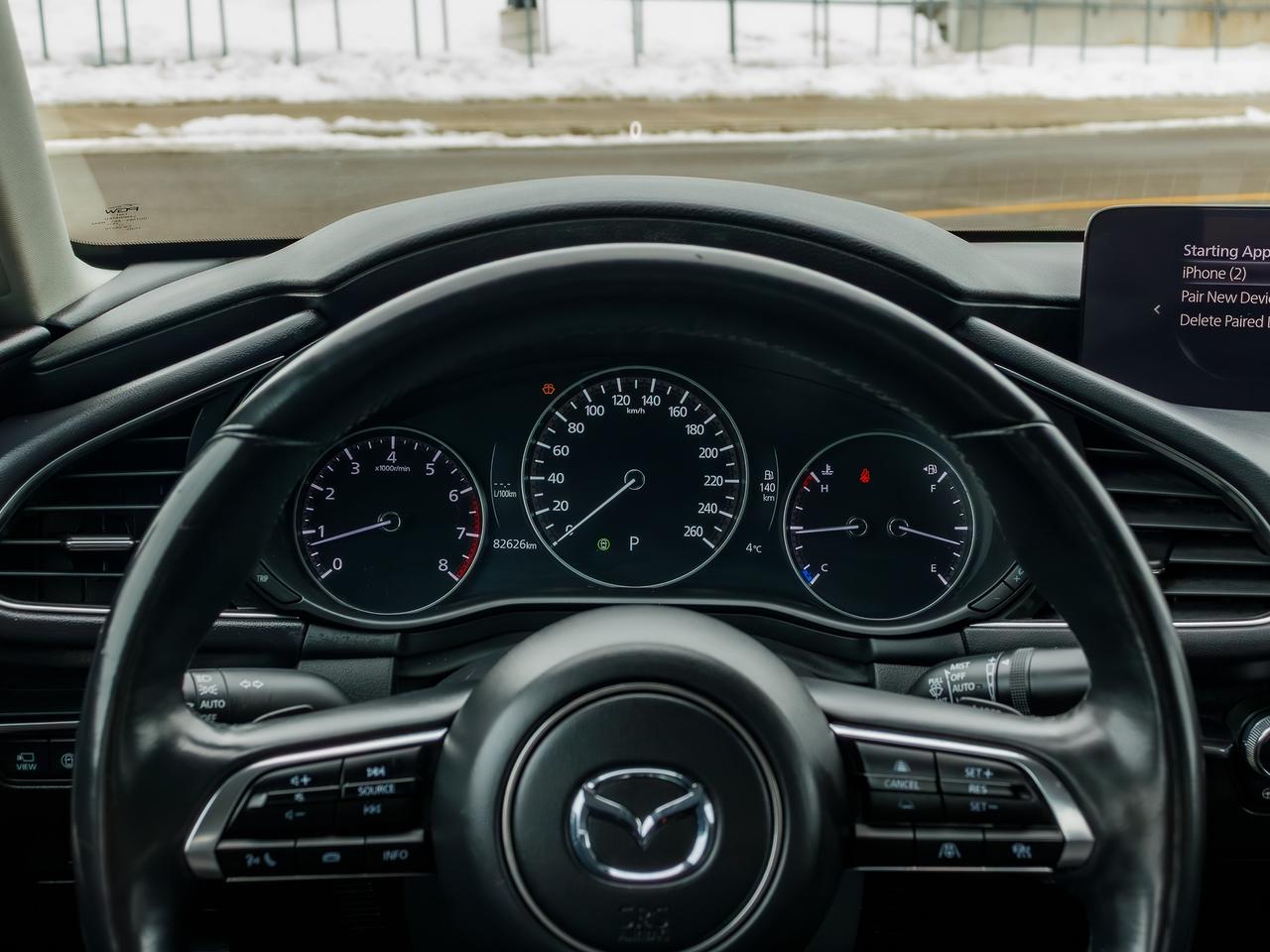 2024 Mazda MAZDA3 GT w/Turbo | CLEAN CARFAX| NO ACCIDENTS | Photo