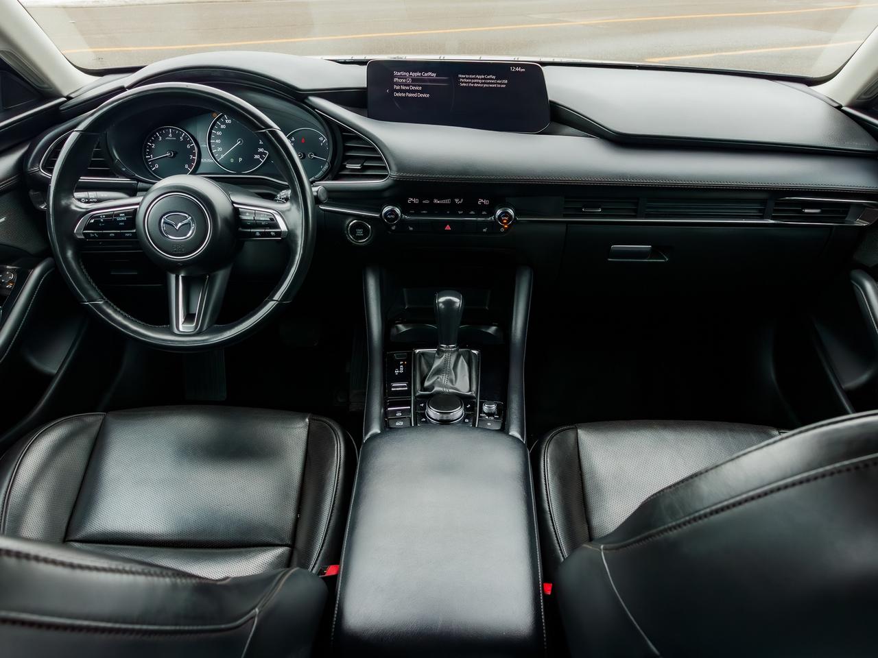 2024 Mazda MAZDA3 GT w/Turbo | CLEAN CARFAX| NO ACCIDENTS | Photo